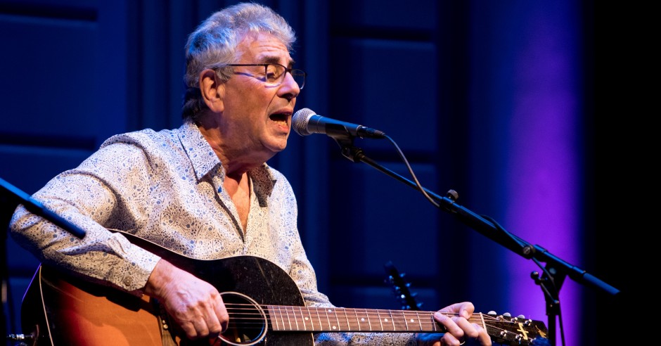 Festivalinfo review: Graham Gouldman 14/09 Concertgebouw