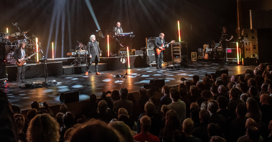 Bekijk de Marillion - 19/10 - Muziekcentrum Enschede foto's