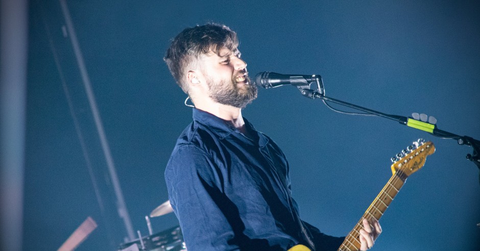 Bekijk de White Lies - 27/11 - TivoliVredenburg foto's