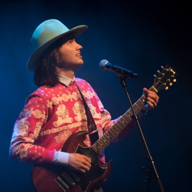 review: Songbird Festival 2105 Jett Rebel