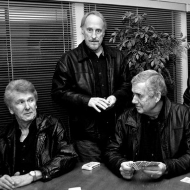 The Sonics groot