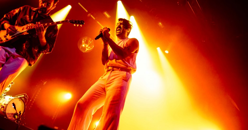 Young the Giant met nieuw album 'Victory Garden' langs Groningen, Eindhoven en Amsterdam