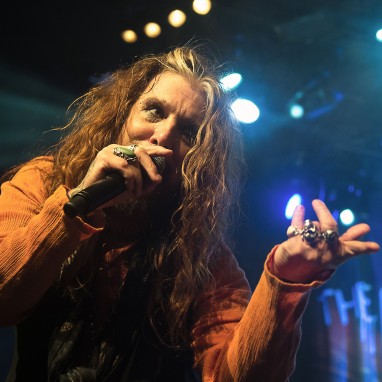 review: The Dead Daisies - 16/4 - 013 