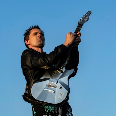 review: Muse - Will Of The People Tour - 07/06 - Malieveld Muse