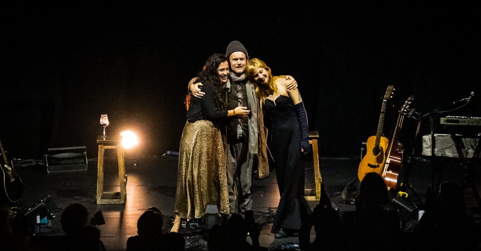 Festivalinfo review: Damien Rice - 22/03 - Koninklijk Theater Carré