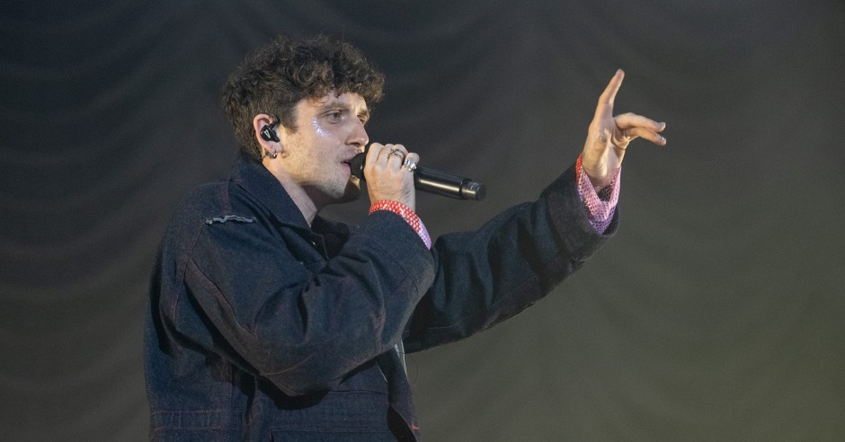 Festivalinfo review: Lauv - 03/10 - AFAS Live