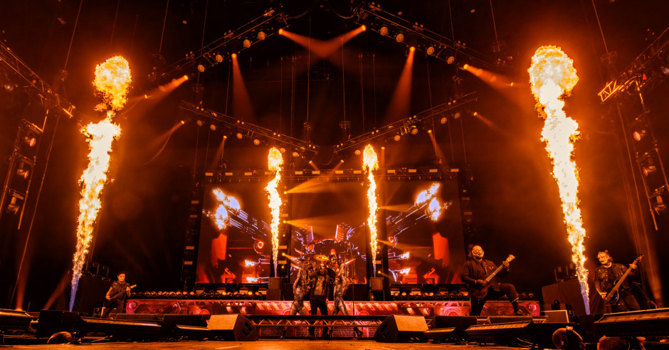 Festivalinfo review: Motionless in White - 18/02 - AFAS Live