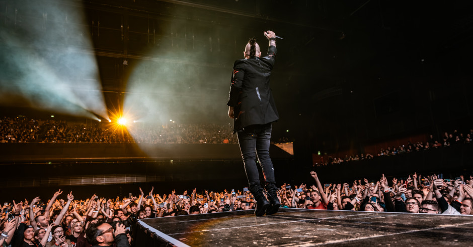 Festivalinfo review: Three Days Grace - 04/12 - AFAS Live