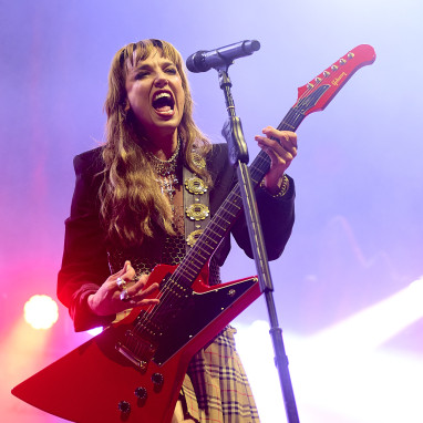 review: Halestorm - The nEVEREST tour - 18/11 - AFAS Live Halestorm