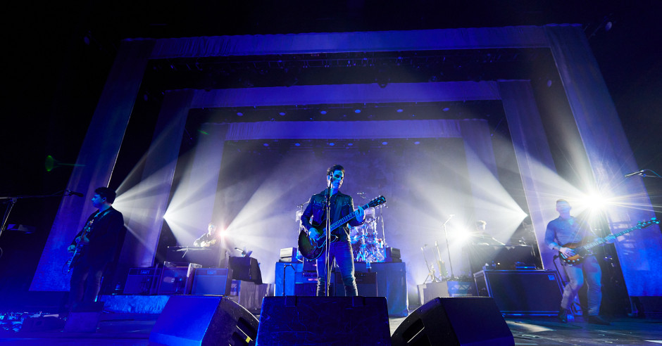 Bekijk de Stereophonics - 30/04 - AFAS Live foto's