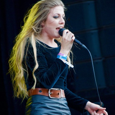 review: Zwarte Cross 2015 - Vrijdag Blues Pills