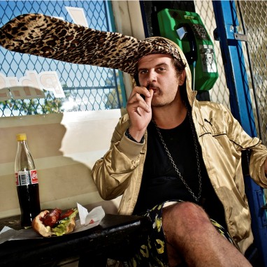 Jack Parow