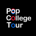 PopCollegeTour news