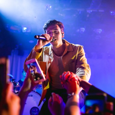 review: Lauv - 20/4 - Melkweg Lauv