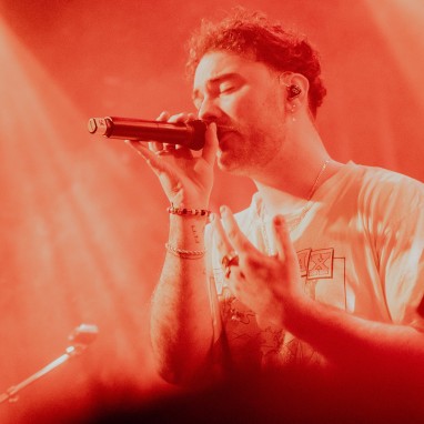 review: Cian Ducrot - 04/03 - Paradiso Cian Ducrot