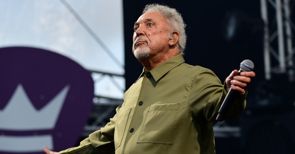 Festivalinfo review: Tom Jones - 10/07 - Paleis Soestdijk