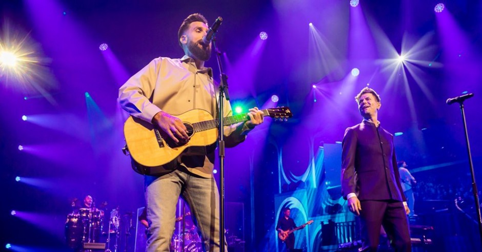 Festivalinfo review: Nick & Simon - Nu of Ooit - 05/04 - Ahoy