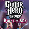 Guitar Hero 80s cover