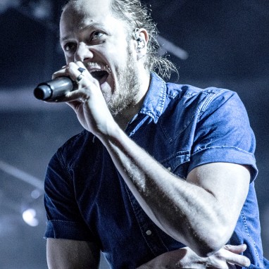 review: Imagine Dragons - 05/02 - Ziggo Dome Imagine Dragons