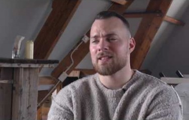 Video: Ásgeir: IJslanders zijn heel competitief