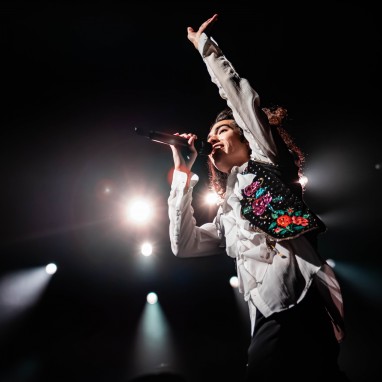 review: Conan Gray - 27/05 - AFAS Live Conan Gray