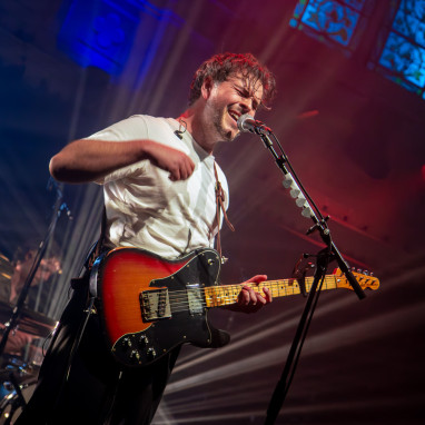 review: Amber Run - 12/04 - Paradiso Amber Run