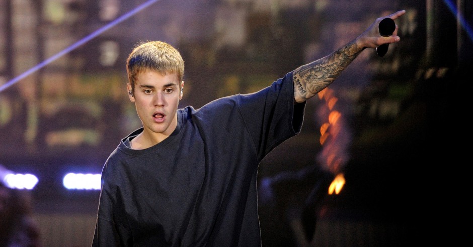 Bekijk de Justin Bieber - 08/10 - GelreDome foto's