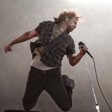 review: Pinkpop 2018 - vrijdag Pearl Jam