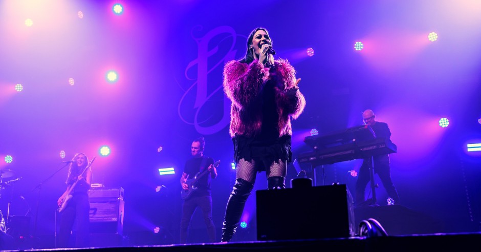 Festivalinfo review: Floor Jansen - 08/12 - AFAS Live