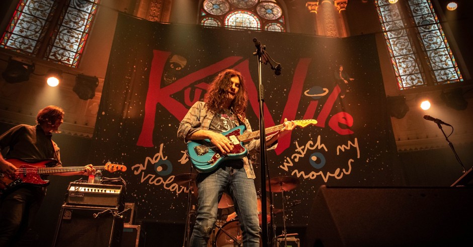 Festivalinfo review: Kurt Vile & the Violators - 13/09 - Paradiso