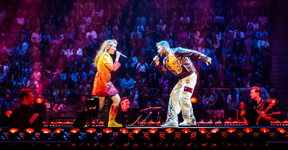 Festivalinfo review: Suzan & Freek - 15/05 - Gelredome