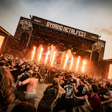 review: Dynamo MetalFest 2026 - Zaterdag Slaughter To Prevail
