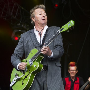 Brian Setzer Rockabilly