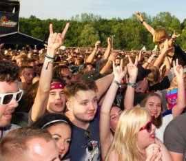 Festivaltips voor het komende Pinksteren festivalweekend