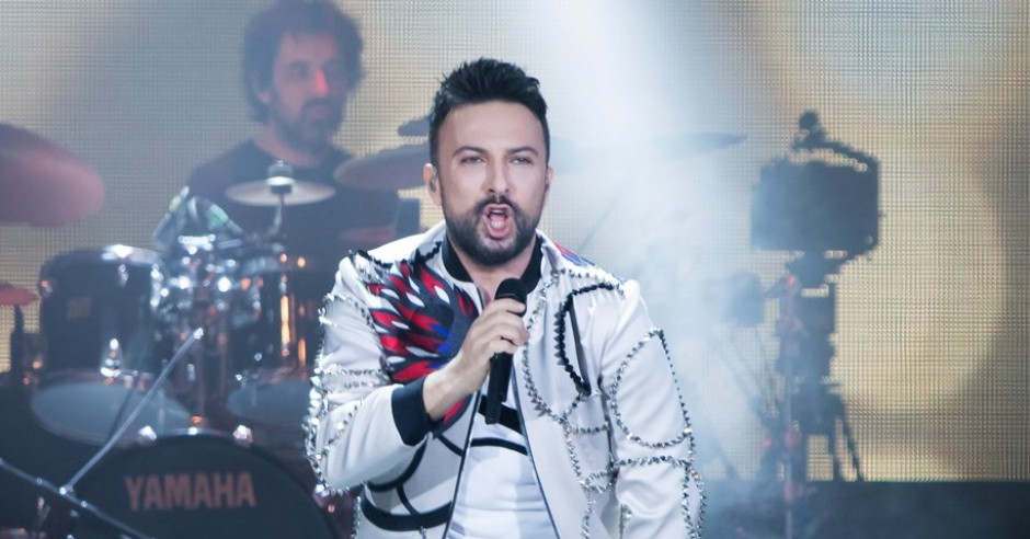 Bekijk de Tarkan - 06/04 - Ahoy foto's