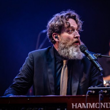 review: Zuiderpark Live: Sven Hammond Big Band - 10/09 - Zuiderparktheater Sven Hammond Big Band