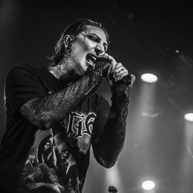 review: Motionless in White - 13/08 - Melkweg Motionless in White