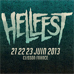 logo Hellfest