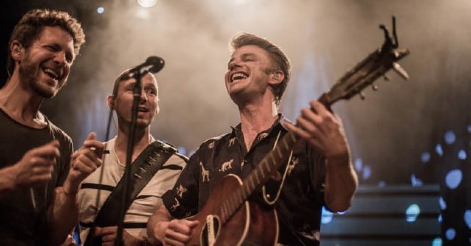 Bekijk de Wouter Hamel - 30/09 - TivoliVredenburg foto's