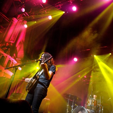 review: London Calling 2015 #2 - zaterdag Kurt Vile