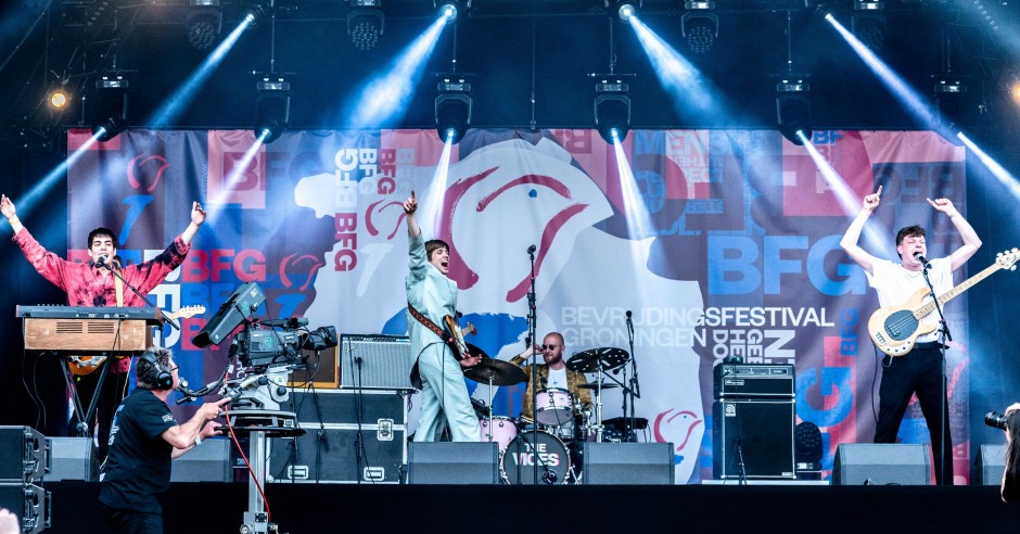 Bekijk de Bevrijdingsfestival Groningen 2022 foto's