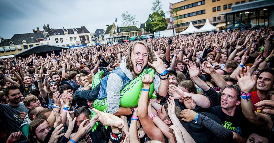 Festivalinfo review: Into The Grave 2017 - Vrijdag