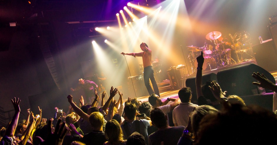 Festivalinfo review: Primal Scream - 15/06 - Melkweg