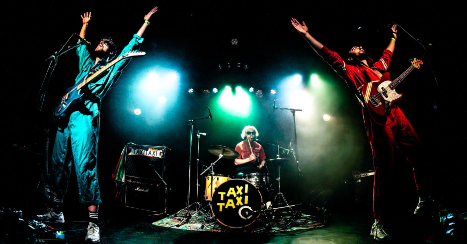 Festivalinfo review: TAXITAXI - 07/11 - Rotown
