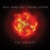 Cover Afro Celt Sound System - The Source
