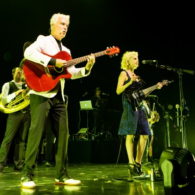 David Byrne