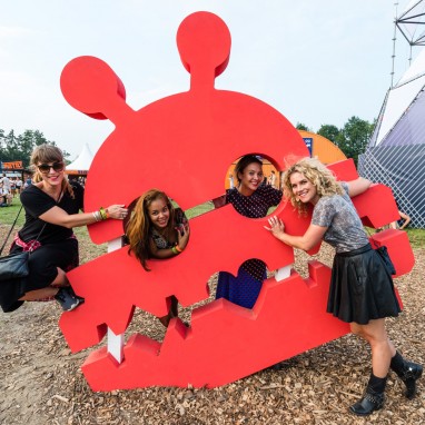 Lowlands Sfeer