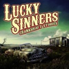 Cover Lucky Sinners - Crankshaft Stories