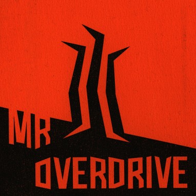 Overdreven