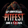 Pitfest 2026 logo